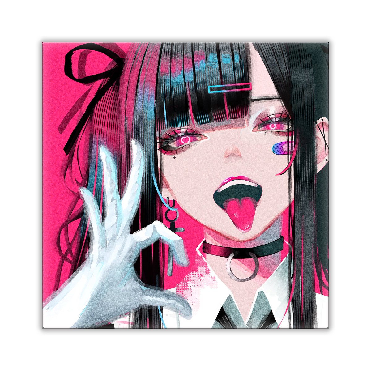 当ショップでは、複数のイラストレーター様の作品をガラスマウスパッドとしてご用意しております。

今後も複数のイラストを展開していく所存でございます。お楽しみに!!

イラスト:鮭まゆ様/BLOOM様