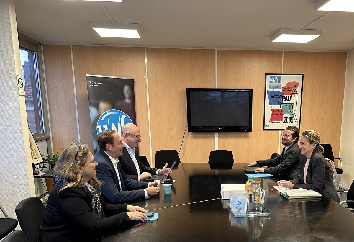 UNSA tweet media