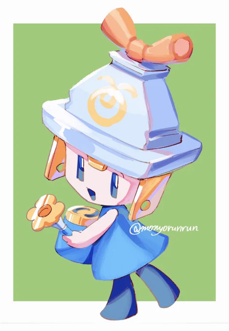 コネッタちゃん可愛い #MarioLuigiBrothership #マリオルイージRPGブラザーシップ