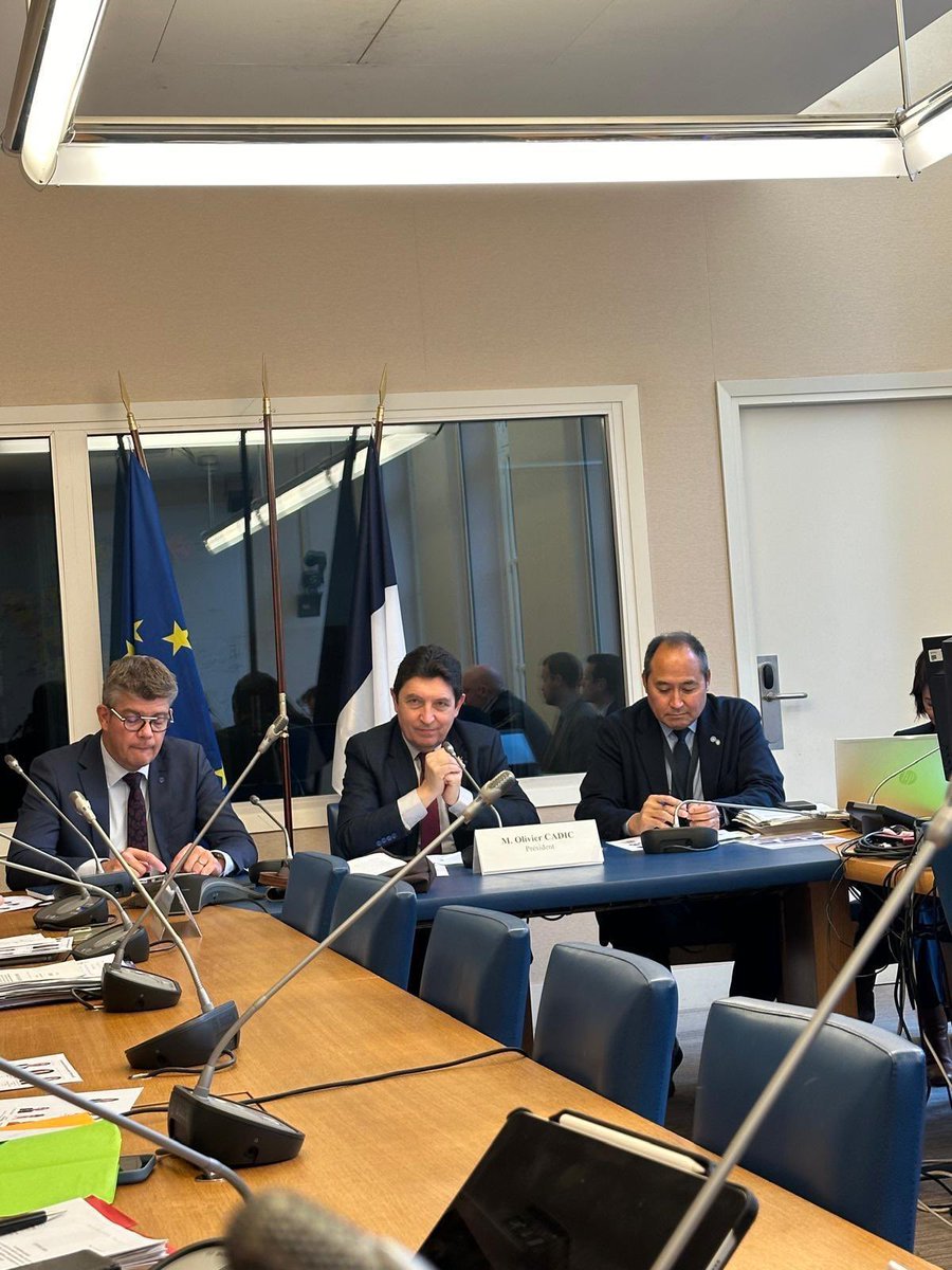 Olivier Cadic tweet media