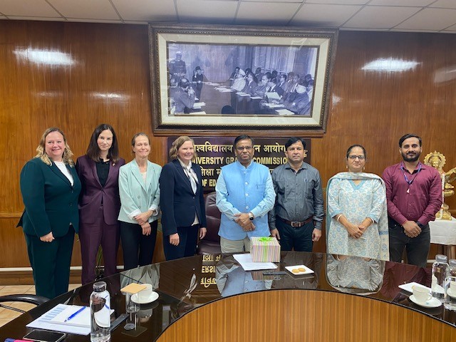 norwayinindia's tweet photo. 🇳🇴 is a proud partner with 🇮🇳 in strengthening Norway India cooperation in #HigherEducation.
#INCP2 supports #research, #academicexchanges & #innovation. 11 projects selected for joint funding of NOK 32M (₹26.2 crore)🎓
Congrats to the teams👏
Read👉 https://t.co/Af0Vfy4z1w https://t.co/D7r5URhCiM