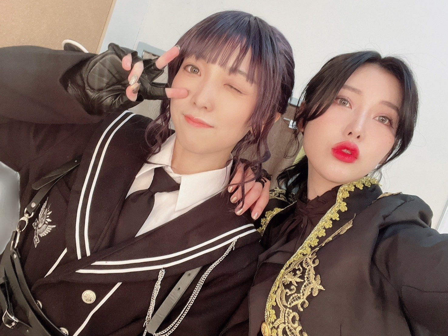 西尾夕香　おゆくじ 西尾夕香・倉知玲鳳のおゆれおTTK｜『西尾夕香・倉知玲鳳のお