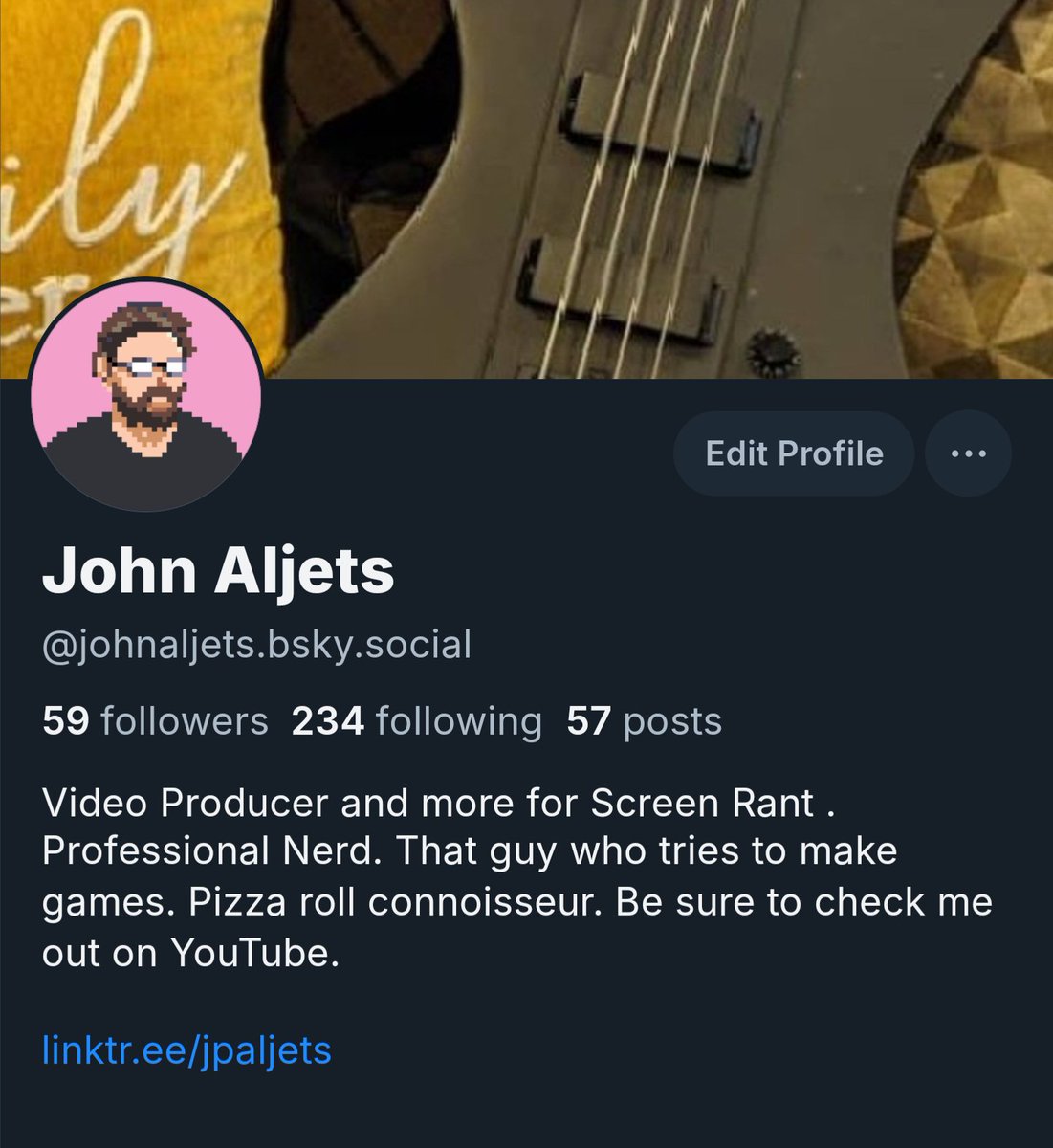 John Aljets tweet media