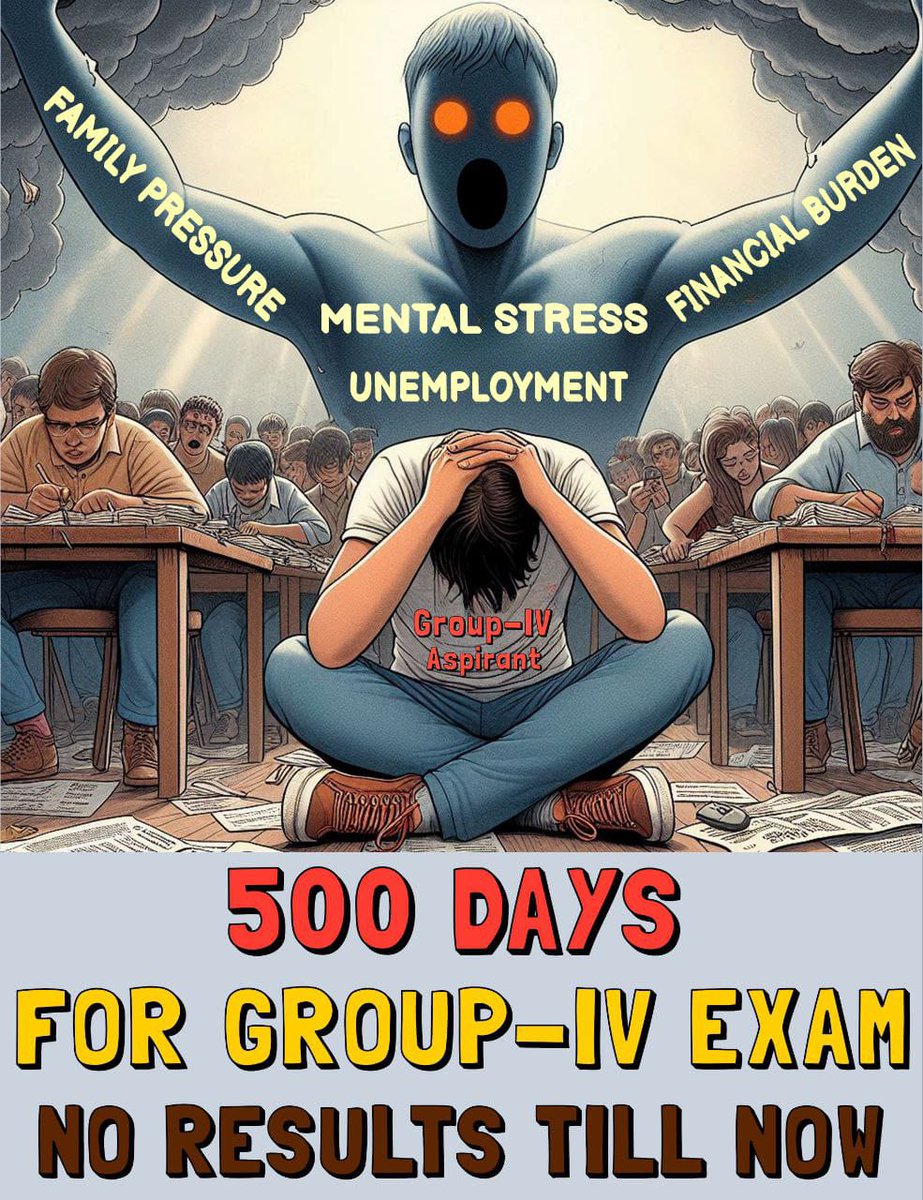 VikramsenaP's tweet photo. @DigitalMediaTG @TelanganaCMO @revanth_anumula @Min_SridharBabu @OffDSB Please release #group4finalresults https://t.co/55KGtrZkMr