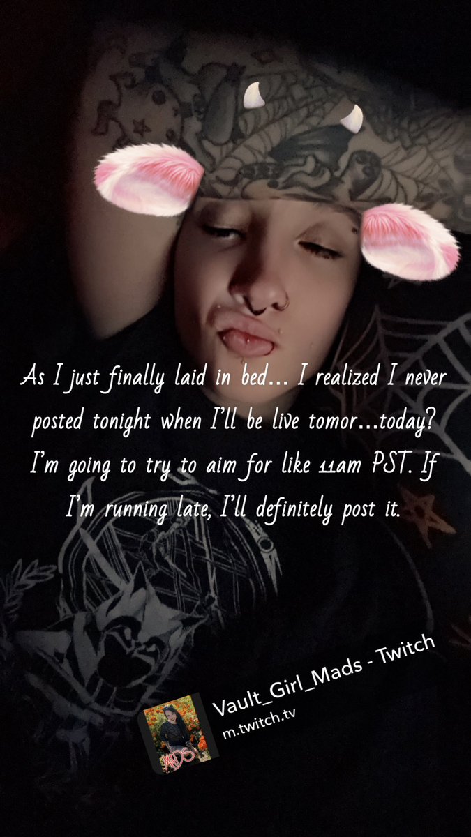 vault_girl_mads's tweet photo. https://t.co/gS4Gwgsjmf
#fallout #fallout76 #fallout3 #falloutnewvegas #twitch #twitchgirls #streamer #vaultgirlmads #falloutstreamer #gamergirl #gaymer https://t.co/1jTeuWNrLK