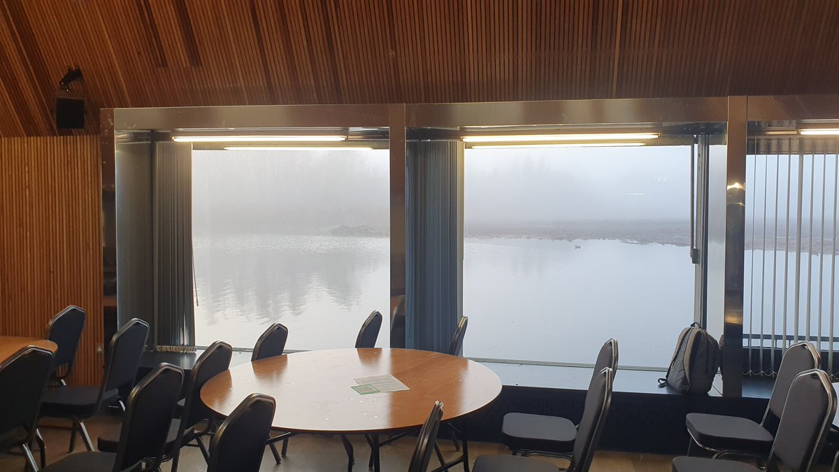 Bohobuddhagirl's tweet photo. Lovely view from the "office" this morning! Looking forward to discussing all things learner safety with our new @NWAmbulance learners ๐๐ #nwas #learners #learnersaftey #viewfrommyoffice https://t.co/ngrB0B2vjn