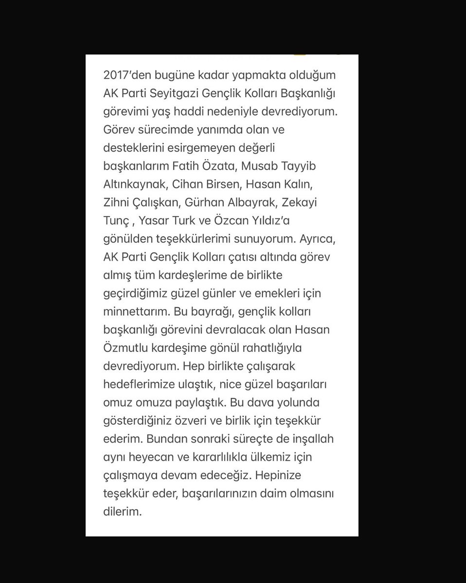 Seyitgazi Gençliğine Hayırlı Olsun