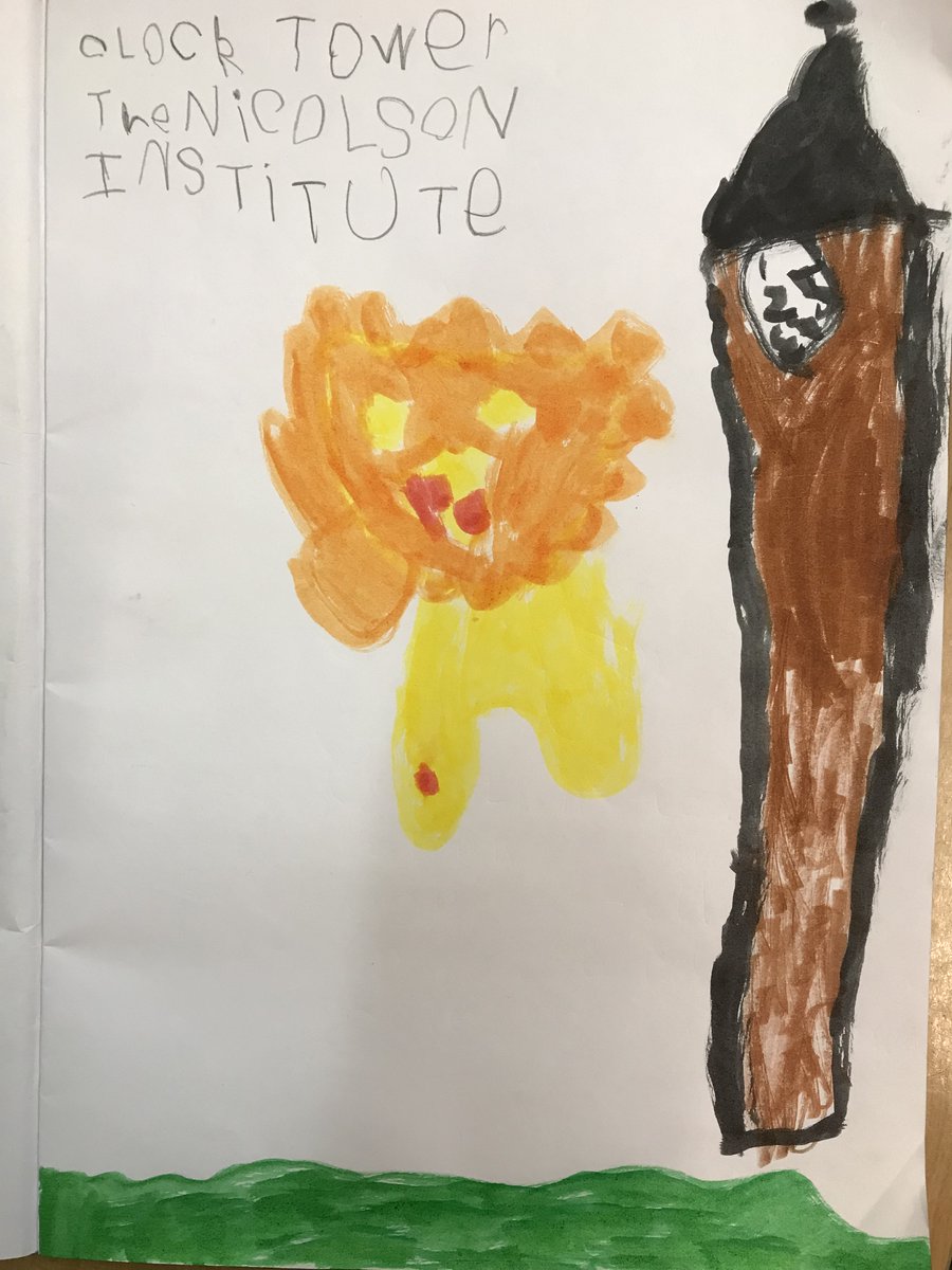 Laxdale Primary School / Bun Sgoil Lacasdail (@laxdaleprimary) on Twitter photo Charlotte took the CalMac Lion to one of the oldest buildings in Stornoway, the clock tower of The Nicolson Institute.
<a href="/CalMacFerries/">CalMac Ferries</a> #CalMacLionAdventures <a href="/the_nicolson/">The Nicolson Institute Àrd-sgoil MhicNeacail</a> Charlotte took the CalMac Lion to one of the oldest buildings in Stornoway, the clock tower of The Nicolson Institute.
<a href="/CalMacFerries/">CalMac Ferries</a> #CalMacLionAdventures <a href="/the_nicolson/">The Nicolson Institute Àrd-sgoil MhicNeacail</a>