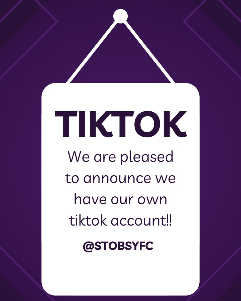 SFLStobsyFC's tweet photo. 📣ANNOUNCEMENT📣

https://t.co/dcYYxpO6bq https://t.co/lCEW9r9FDf
