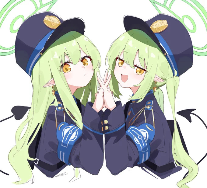 #ブルアカ 