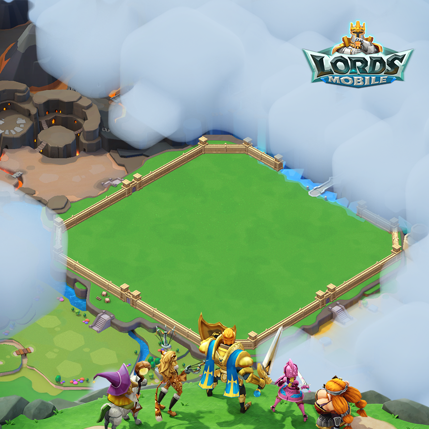 ¡Prepárate para este diciembre, ya que los reinos de Atenea pronto experimentarán una increíble ola de cambios! 

Un poder oculto aguarda mientras nuestros héroes se reúnen en una tierra virgen y rebosante de misterios por descubrir... 🤔⚔️