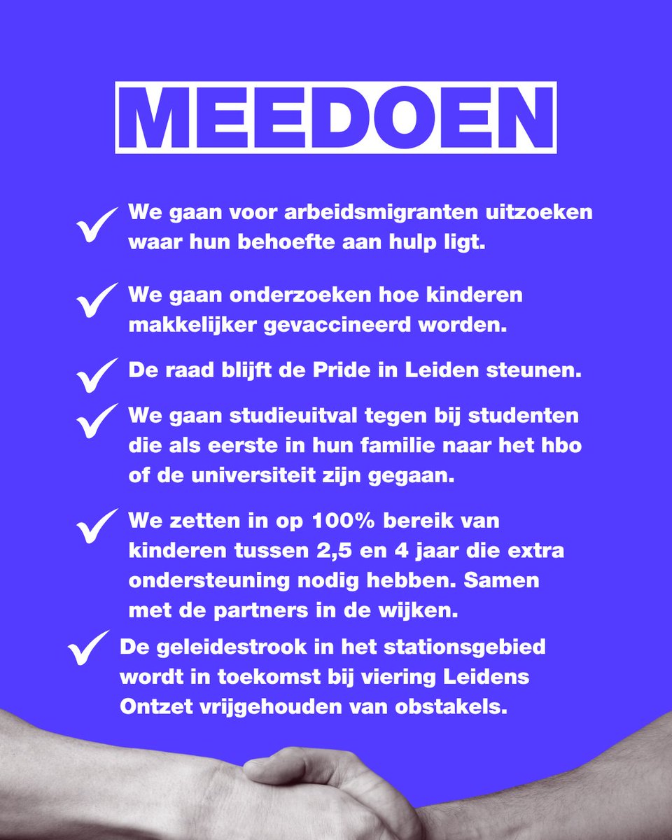 GroenLinks Leiden tweet media