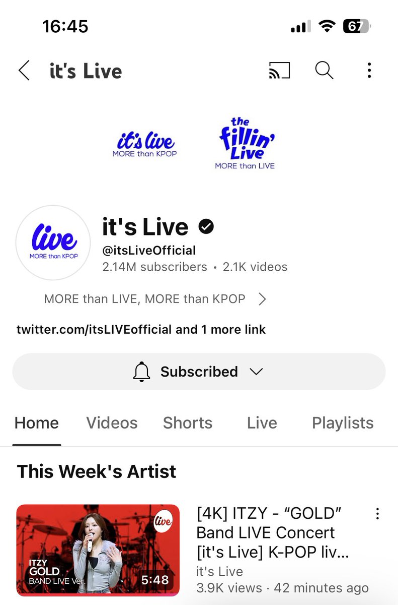 yonkey211's tweet image. #itsLive_event_ITZY
가라 예지멍!!!so cute😻😻😻