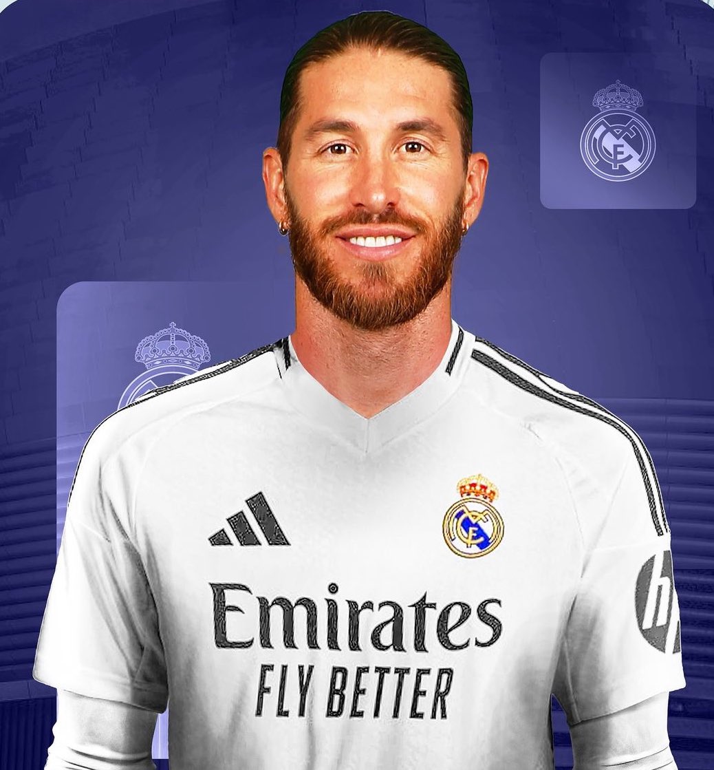 noxiousxreborn's tweet photo. 🎖️| Sergio Ramos to Real Madrid! 🇪🇸✨ Agreement reached: Sergio Ramos will join Real Madrid on December 13, 2024. Contract set for one year, with an option to extend. 👀🔥 #RealMadrid #RamosBack #Goat 

Source: @noxiousxreborn https://t.co/0iZcjPg2Mi