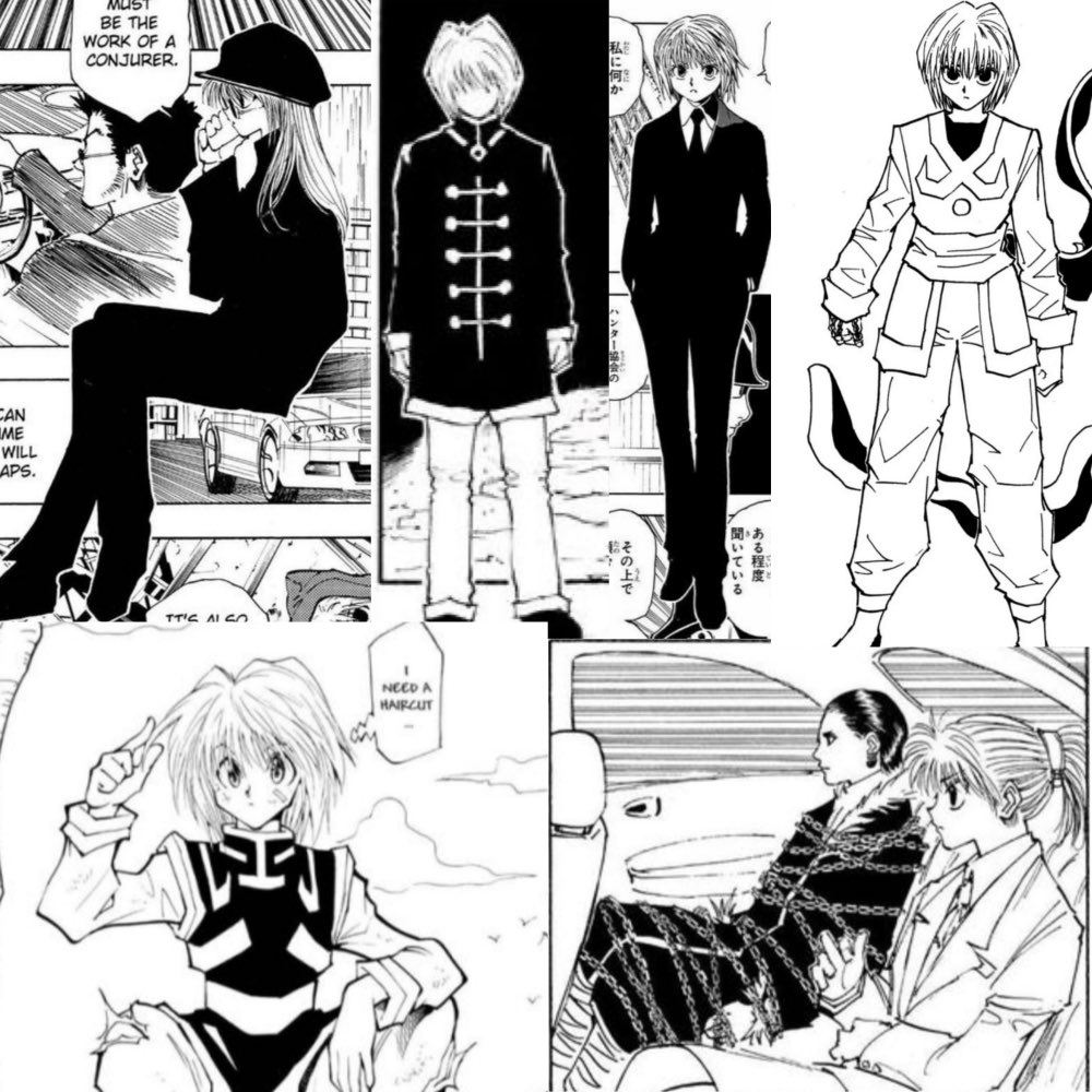 토가시는 정말 유명한 크라피카 스타일리스트임