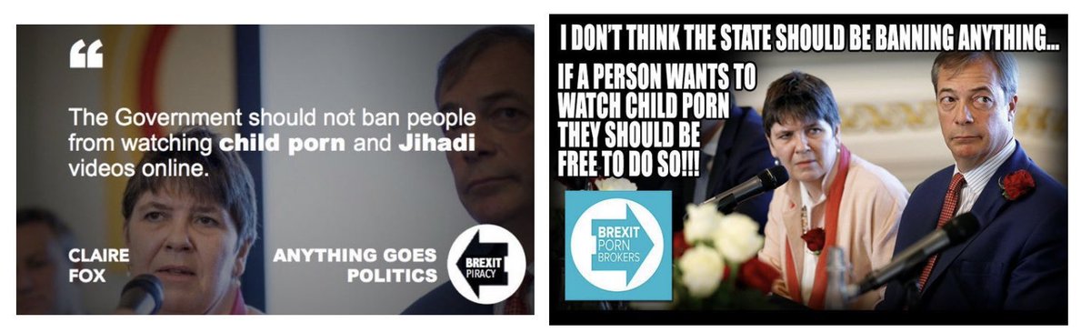 BrexitBuster's tweet photo. Saw that #RodLiddle was trending this morning and hoped it would be for the right reason, but sadly the vile scumbag is still alive and kicking. Amazes me that he is still a free man. On the other hand, Liar Johnson put the equally awful Claire Fox in the House of Lords. 😡 https://t.co/qJVPJEwR1C