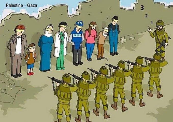 unodeldiezE's tweet photo. 🇵🇸 💔 No dejemos de hablar del GENOCIDIO del pueblo hermano palestino a manos del Estado sionista de Israel. Cada día, todos los días.

#NOconMiSilencio
#PalestinaLibre
#IsraelEstadoGenocida
#StopGenocidioEnGaza
#NetanyahuCriminalDeGuerra
#FreePalestine