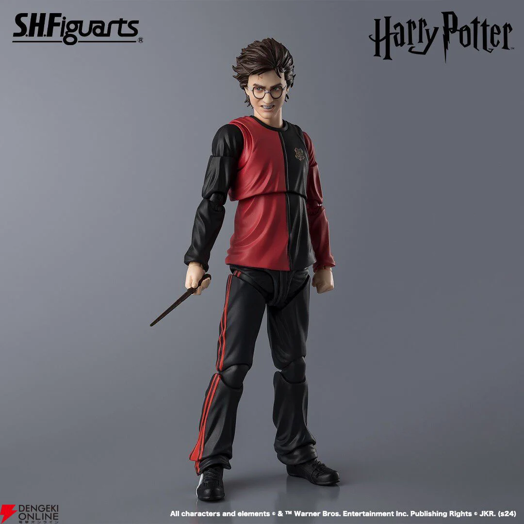neca ヴォルデモート　炎のゴブレット版　激レア　ハリーポッター　正規品 電撃オンライン on X: 