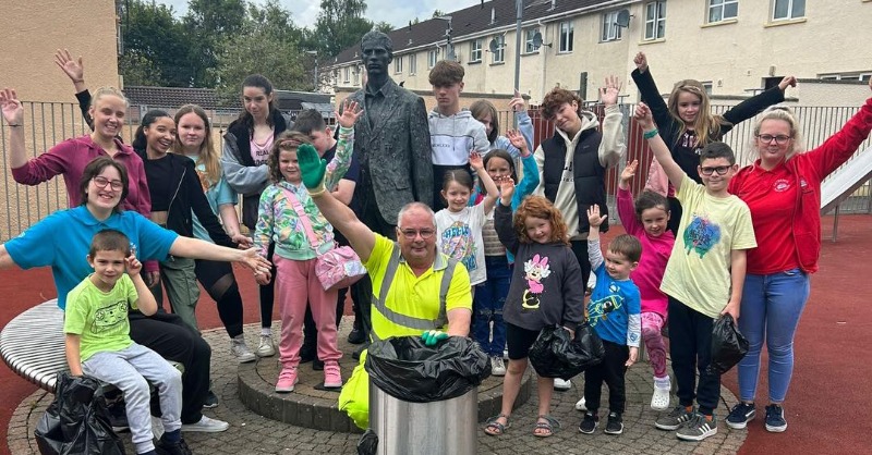 TheGazetteUK's tweet photo. The winners of the King's Award for Voluntary Service 2024 have been announced in a special Gazette supplement.

Congratulations to all the winners! 

@DCMS @KingsAwardVS #KAVS