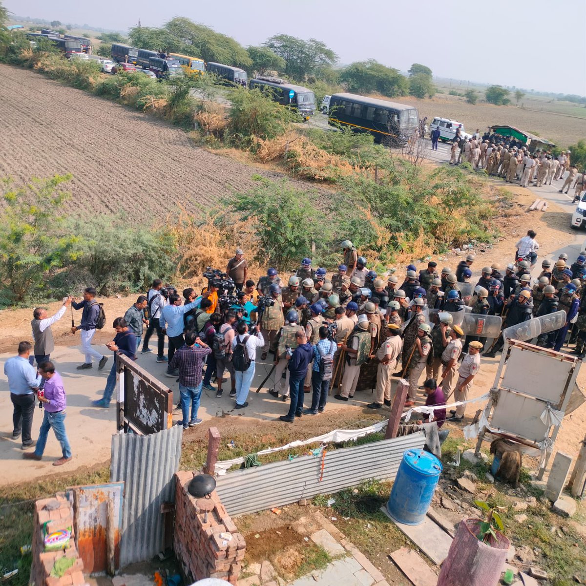 #नरेश_मीणा_को_रिहा_करो