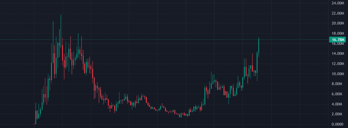 Dark Crypto Lady tweet media