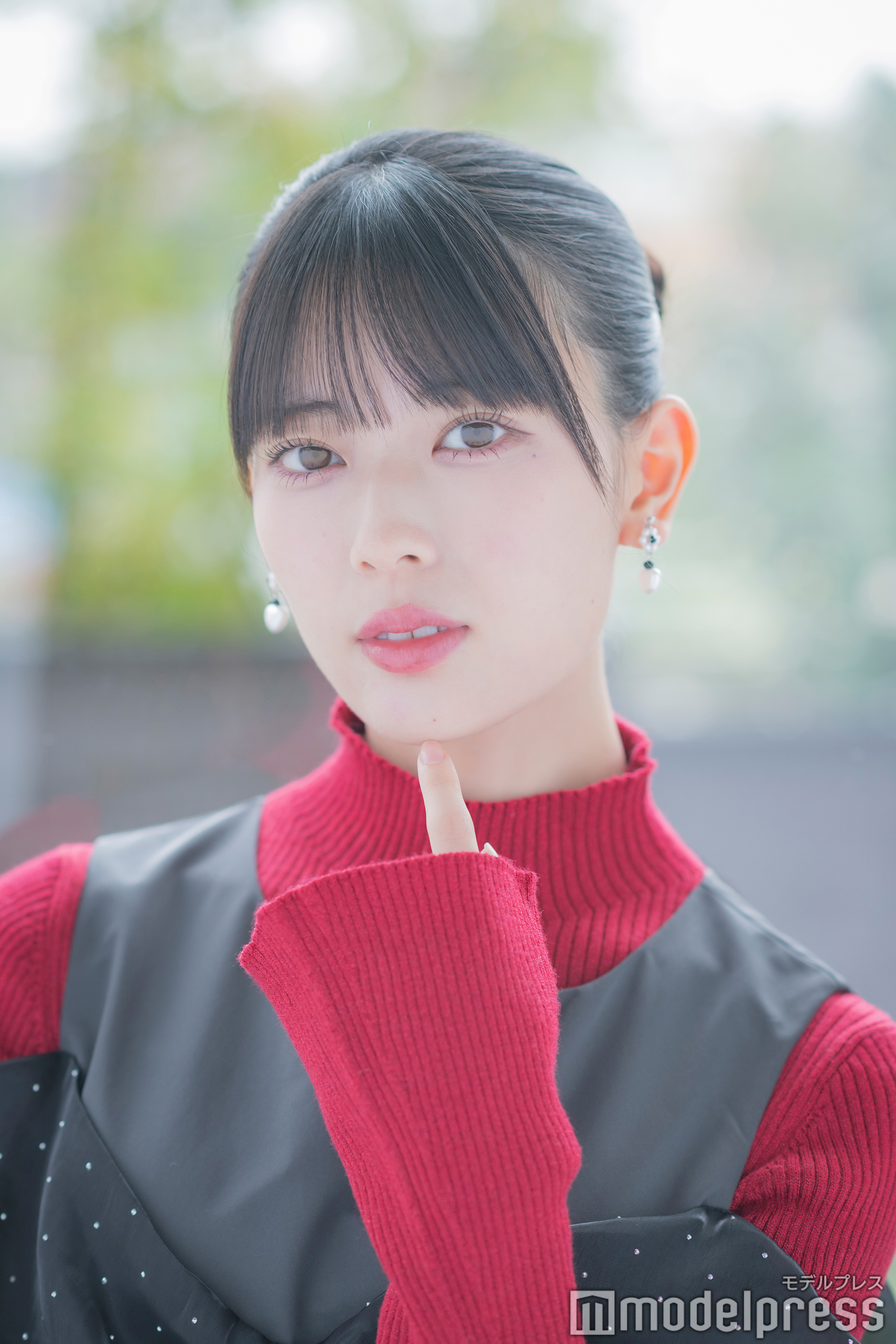 ihatov専用　岩本蓮加着用モデル品 乃木坂46 岩本蓮加 着用 モデル ランジェリー ネイビー - メルカリ