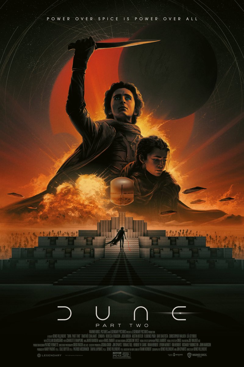 Dune Part Two.

Art by me.

Available at <a href="/ThoughtBubbleUK/">Thought Bubble Festival</a> this weekend from <a href="/VicePressNews/">Vice Press</a>