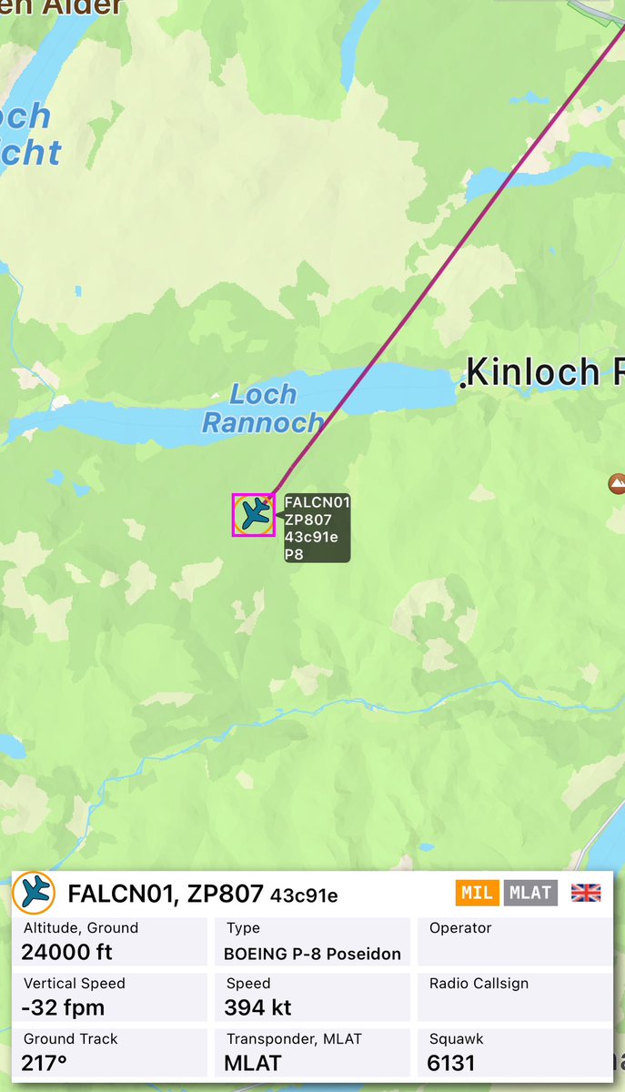 mil_scot's tweet photo. 🇬🇧#FALCN01
#ZP807
#43c91e
#P8 https://t.co/JRL5nyjA21