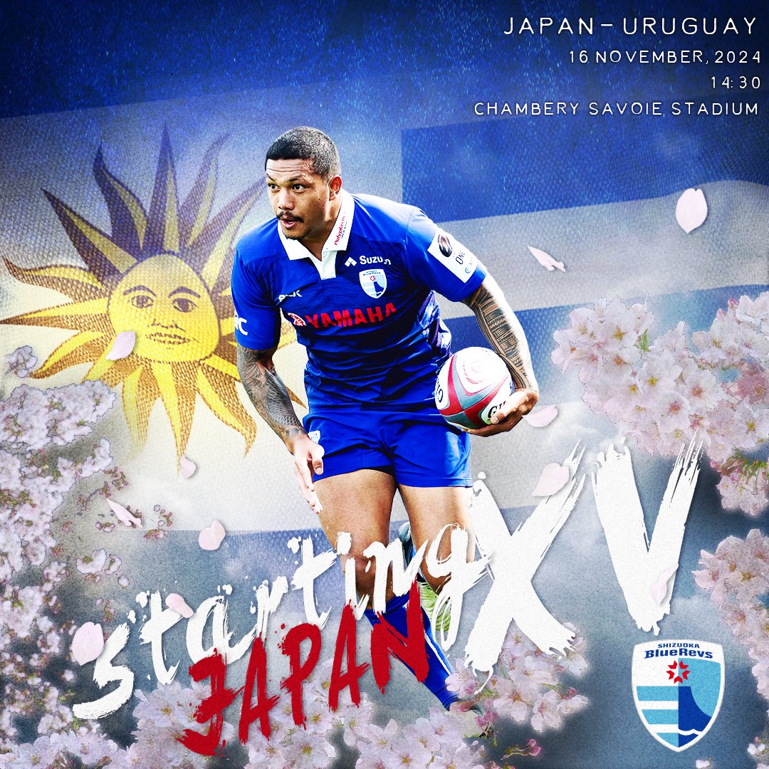 bluerevs's tweet photo. ///
#ããã»ãã€ã¿ã éžæð¯ðµðž
ã¹ã¿ãŒãã£ã³ã°ã¡ã³ããŒå
¥ãâŒïžð¥ð
\\\
#ãªããã¿ã³Dãã¢ãŒ2024
2æŠç®ãšãªããŠã«ã°ã¢ã€ä»£è¡šðºðŸãšã®æŠãã«"15 FB"ã§ããéžæãã¹ã¿ã¡ã³åºå Žð¥
æ¥æ¬ä»£è¡šãžã®ç±ãã声æŽããããããé¡ãããŸãïŒïŒïŒðð»ð
11/16(å)æ¥æ¬æé22:30K.O.
ð¯ðµæ¥æ¬ä»£è¡šðãŠã«ã°ã¢ã€ä»£è¡šðºðŸ
ðïžã·ã£ã³ããªãŒã»ãµãŽã©ã¯ã»ã¹ã¿ãžã¢ã
ðº æŸé:J SPORTS1
ð±ð» é
ä¿¡:J SPORTS1ãªã³ããã³ã/WOWOWãªã³ããã³ã22:15ã(çäžç¶)
#gomalo ð¥âïž
âãã®ã¿ã°ãã€ããŠå¿æŽãããð£
#é岡ãã«ãŒã¬ãŽãº #ã©ã°ããŒæ¥æ¬ä»£è¡š #JPNvURY