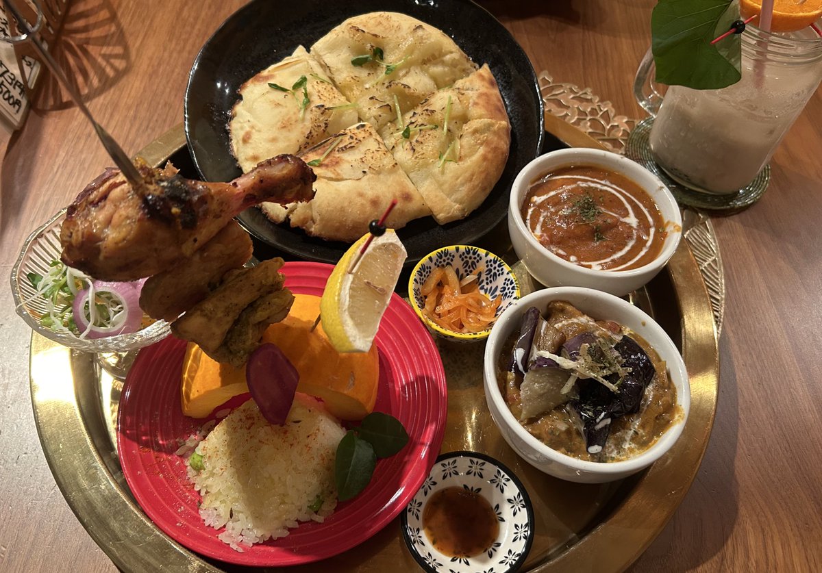 LadyC_stardom's tweet image. ごちそうさまでＣた🍛🤍

とってもおいＣカレーで量もたくさんなので大満足でした🤤
また遊びに行きます🫶

#RASOI