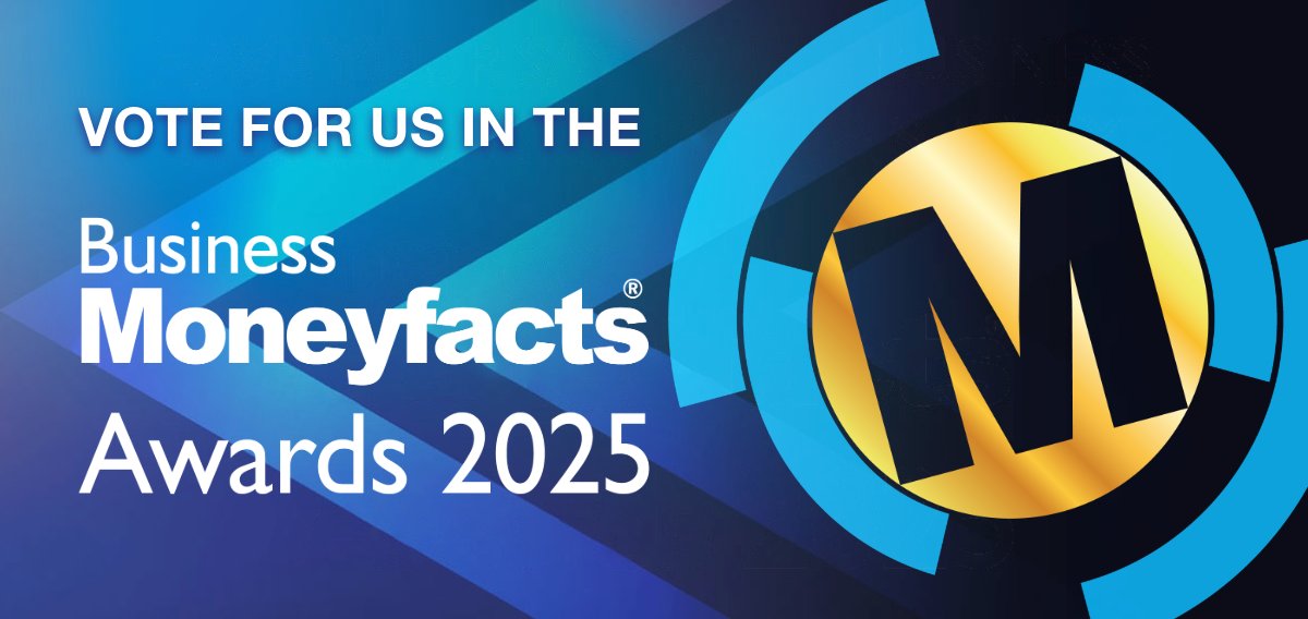 📢There's still time to vote in the Business Moneyfacts Awards 2025! Nominate us in the Best Service from an Invoice Finance Provider and Best Asset Based Lender categories and enter the Moneyfacts Group prize draw of winning a £150 Amazon gift voucher!

smartsurvey.co.uk/s/BMF25CLSBRO/…