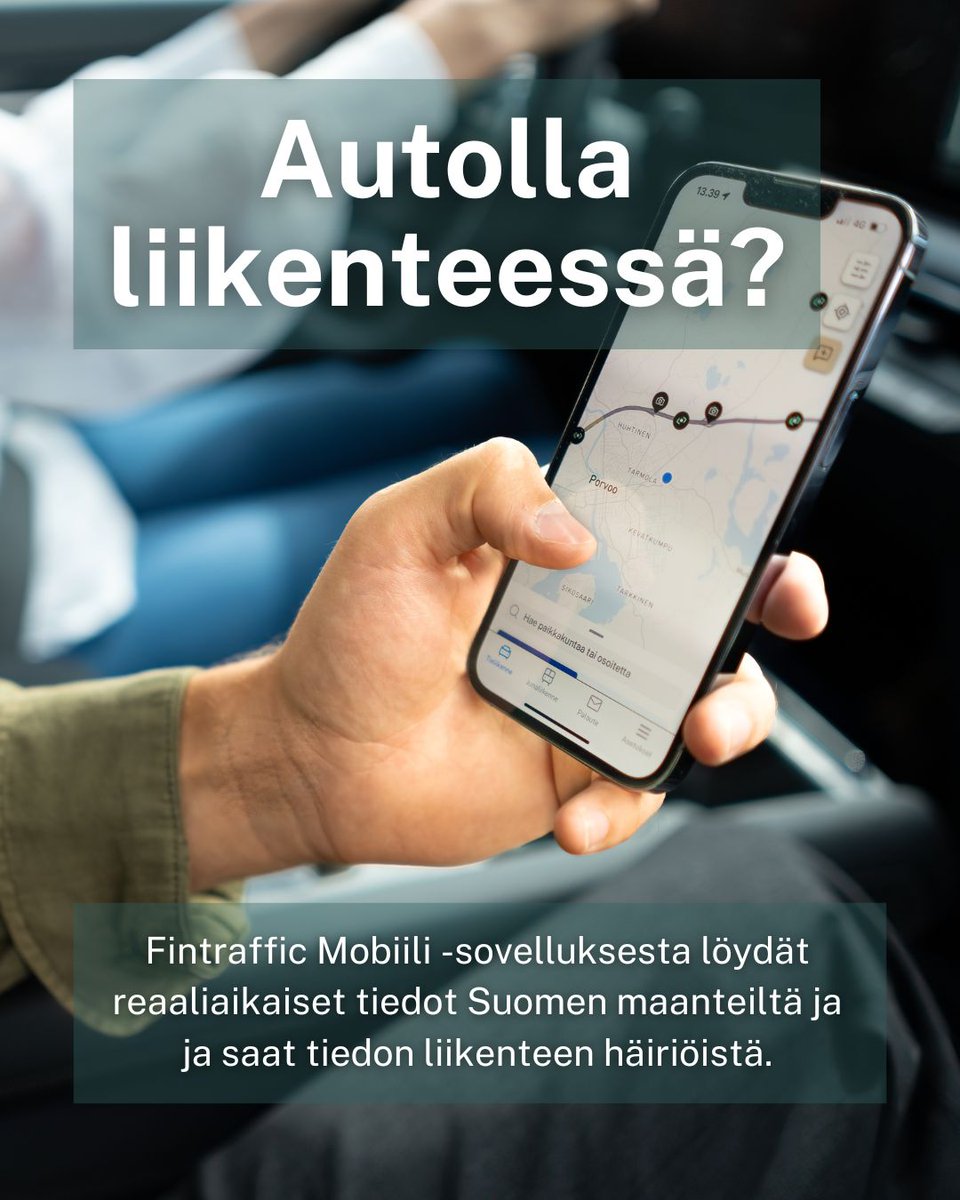 Fintraffic tweet media