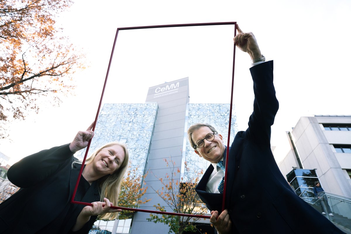CeMM (@cemm_news) on Twitter photo The @OeAW supported by an international hiring committee is seeking a CeMM SCIENTIFIC DIRECTOR (f/m/x) an outstanding scientist & visionary leader following the founding Director Giulio Superti-Furga. The candidate will share the CEO role with Anita Ender. bit.ly/4eoFS3O The @OeAW supported by an international hiring committee is seeking a CeMM SCIENTIFIC DIRECTOR (f/m/x) an outstanding scientist & visionary leader following the founding Director Giulio Superti-Furga. The candidate will share the CEO role with Anita Ender. bit.ly/4eoFS3O