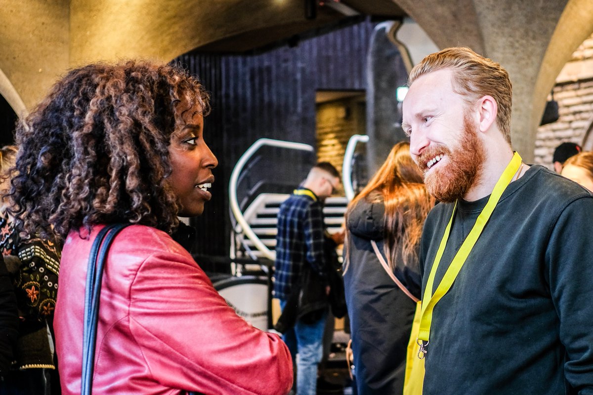 AestheticaFilmFest (@asffest) on Twitter photo #ASFF2024 | We met so many lovely people last week at our socials!
Our networking events brought together creatives to connect, share ideas and celebrate their love of film.
Here’s to more collaborations with great friends – including <a href="/mpbcom/">MPB</a> <a href="/LCFLondon/">London College of Fashion</a> and <a href="/thepitch/">The Pitch Film Fund</a>! 🎉 #ASFF2024 | We met so many lovely people last week at our socials!
Our networking events brought together creatives to connect, share ideas and celebrate their love of film.
Here’s to more collaborations with great friends – including <a href="/mpbcom/">MPB</a> <a href="/LCFLondon/">London College of Fashion</a> and <a href="/thepitch/">The Pitch Film Fund</a>! 🎉