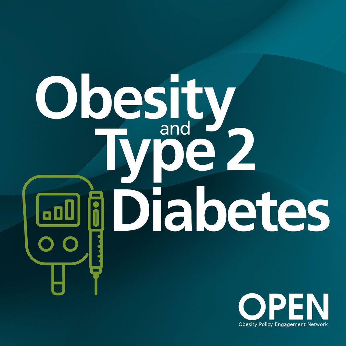 This #WorldDiabetesDay we want to highlight the link between #obesity and #T2D

Research has shown that managing obesity within frameworks that address it as a 
#NCD could help address over 230 complications of obesity, including up to 80% of type 2 diabetes mellitus.

Find out