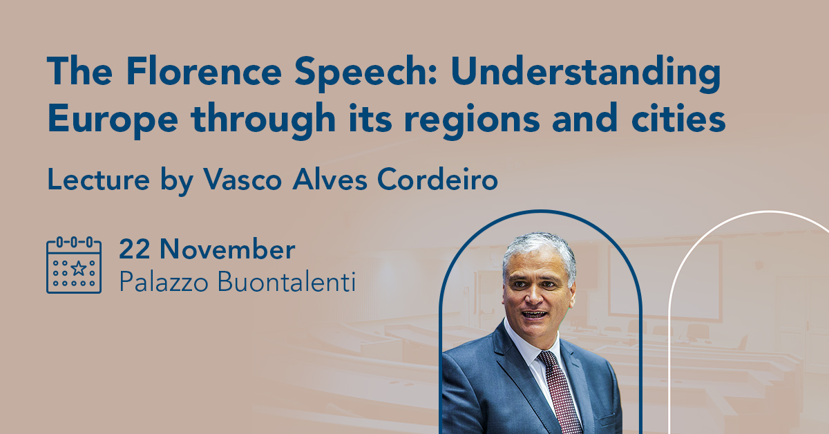 European University Institute (@eui_eu) on Twitter photo Regional & local authorities are at the heart of #EU policy, implementing 70% of its legislation.
📆 On 22 November, <a href="/CoR_President/">Kata Tüttő</a> <a href="/EU_CoR/">European Committee of the Regions</a> will deliver a keynote offering the views of European regions & cities on recent trends in EU policymaking.
👉 loom.ly/tVLpr9Y Regional & local authorities are at the heart of #EU policy, implementing 70% of its legislation.
📆 On 22 November, <a href="/CoR_President/">Kata Tüttő</a> <a href="/EU_CoR/">European Committee of the Regions</a> will deliver a keynote offering the views of European regions & cities on recent trends in EU policymaking.
👉 loom.ly/tVLpr9Y