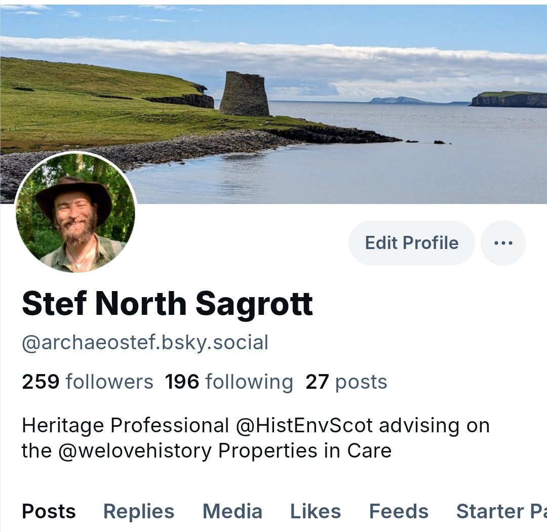 Stef North Sagrott tweet media