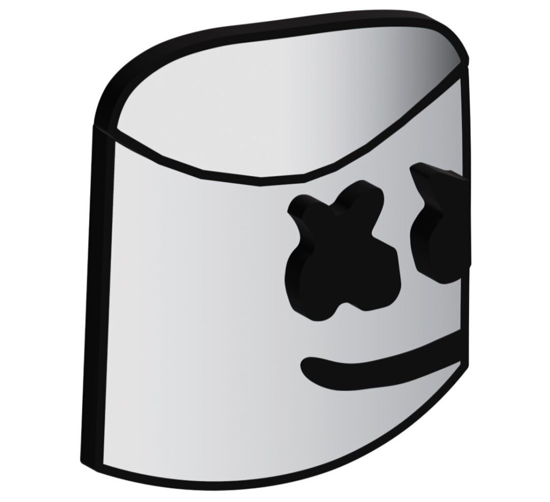NBNCMEANSNS's tweet image. I drew @marshmello during my drawing lessons in college :) ^_^

#marshmello #3d #3deffects #adobeillustrator