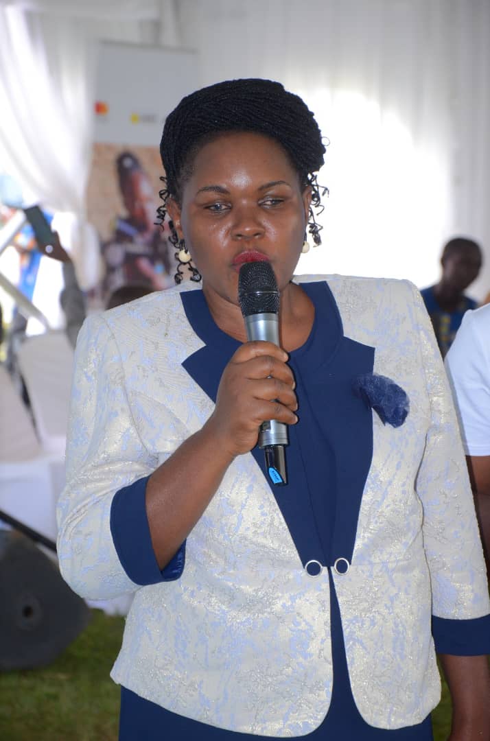NUDIPU's tweet photo. Why celebrate  @EstherKyozira shares If you don't have food you don't grow or be malnourished.
Without food for some persons with disabilities they become more vulnerable.
Explaining why we choose the food security for all regardless of ability theme.

#NUDIPUAdvocacyDay2024 https://t.co/DtHeW8RIPw