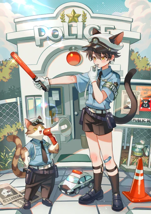 #絵柄が好きっていう人にフォローされたい 