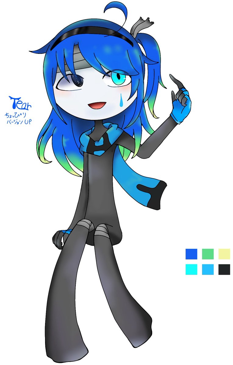tear_twin's tweet photo. #オリ棒作者さんと繋がりたい
棒絵テロ企画考えてます。現在リハビリ中ですが何卒～ https://t.co/nLUFgw0UXx