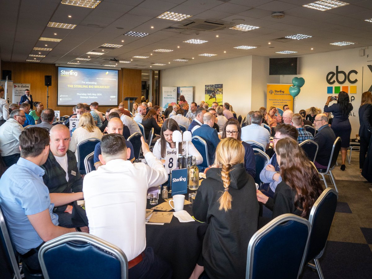 📈 Why You Should Take Time Out to Attend a Business Expo! 🚀

linkedin.com/posts/rosemary…

Book here to attend our next expo:
sterlingexpo.co.uk/worcester-28th…

#BusinessExpo #Networking #BrandGrowth #BusinessInsights #Worcester #Worcestershire