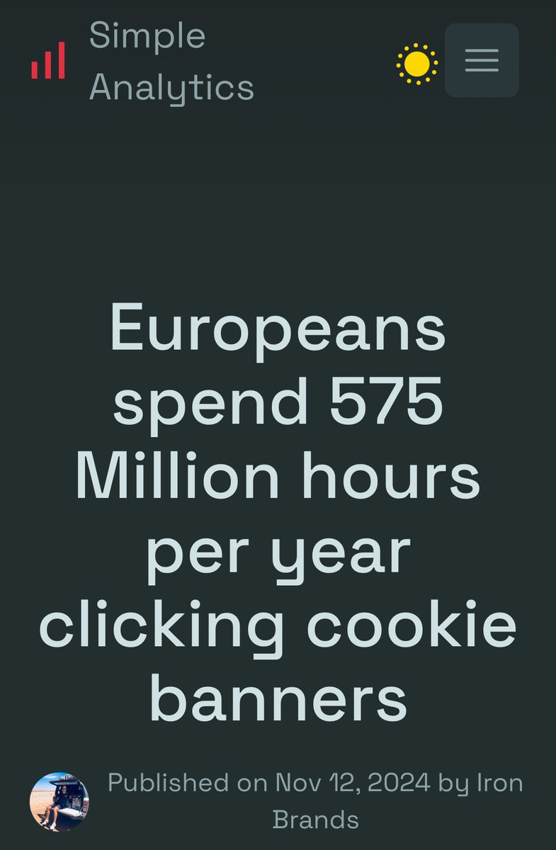 Niko Jilch ⚡️ tweet media