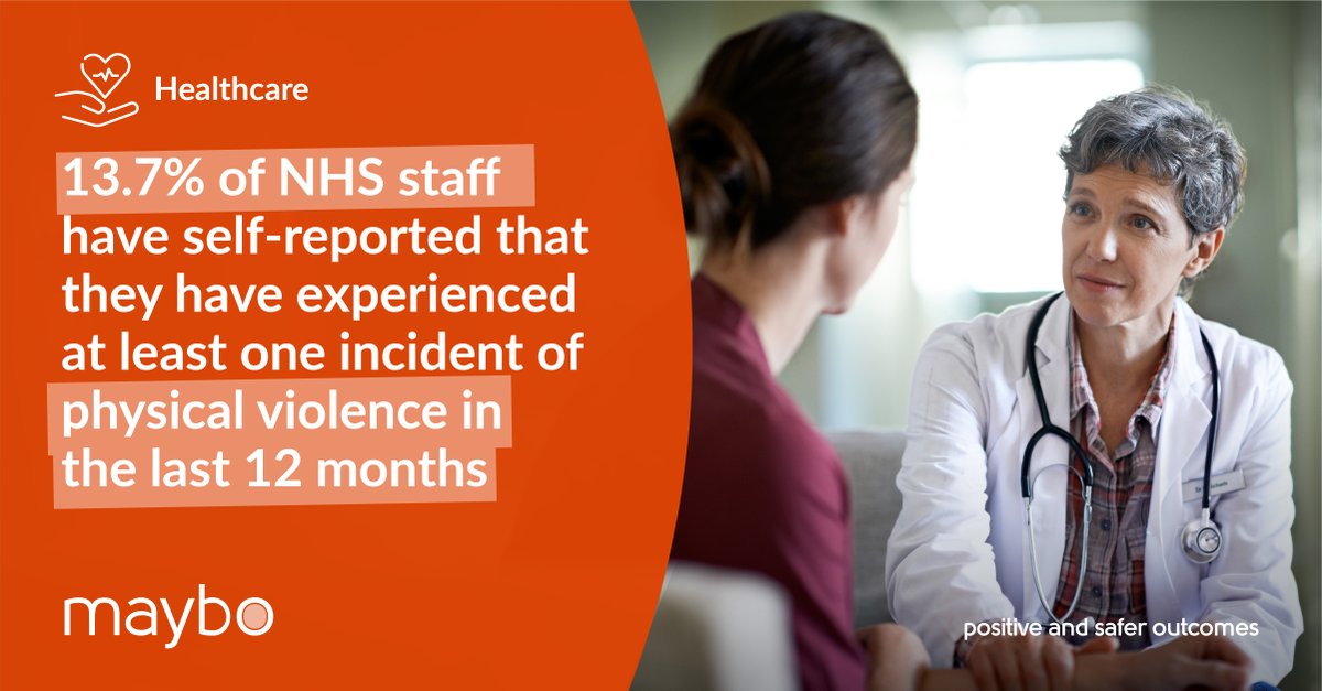 The 2023 NHS Survey reveals a number of worrying statistics that highlight the importance of providing the right training to our frontline staff. 

Visit the link below for the full report.

ow.ly/SB8P50U5hJN