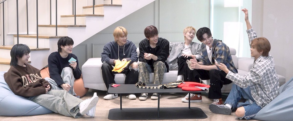 these haechan lovers….