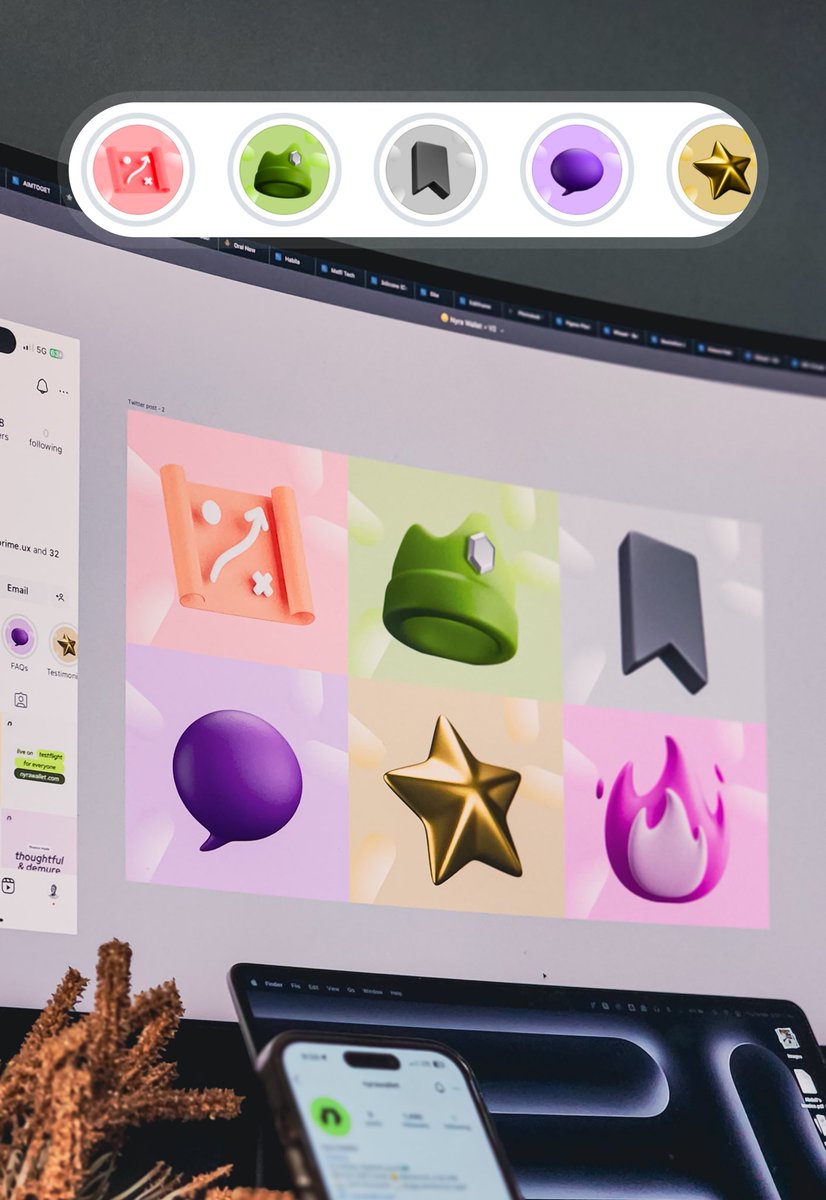 abdulldsgnr's tweet image. Checkout this demure Instagram highlight design.