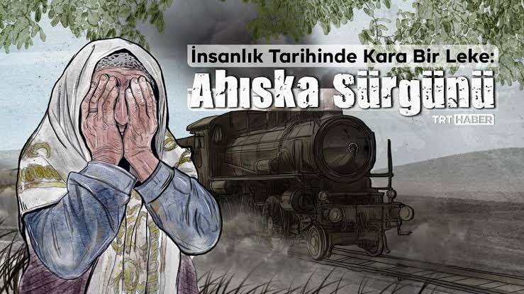 “Ahıska gül idi gitti,
Bir ehli dil idi gitti,
Söyleyin Sultan Mahmud’a,
İstanbul kilidi gitti”