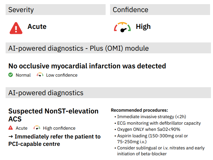 Мкс Рмах (@maxromanchenko) on Twitter photo Quite an interesting interpretation from QoH: "No OMI" for the second ECG. Why does it interpret it just as Non-STE-ACS? <a href="/smithECGBlog/">Stephen W. Smith</a> <a href="/RobertHermanMD/">Robert Herman, MD, PhD</a> Quite an interesting interpretation from QoH: "No OMI" for the second ECG. Why does it interpret it just as Non-STE-ACS? <a href="/smithECGBlog/">Stephen W. Smith</a> <a href="/RobertHermanMD/">Robert Herman, MD, PhD</a>