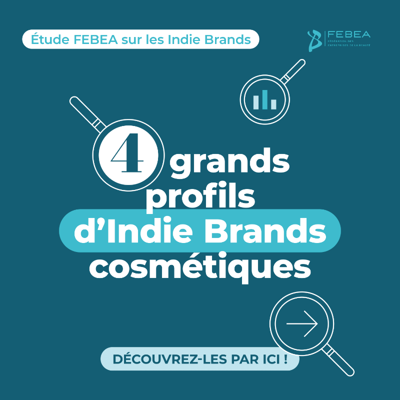 FEBEA_FR's tweet photo. Notre étude a dévoilé quatre grandes catégories d’#IndieBrands, avec des parcours, besoins et objectifs spécifiques : 

➡ Les Pionnières
➡ Les Conquérantes
➡ Les COVID Babies
➡ Les Post-COVID

En savoir plus 👇