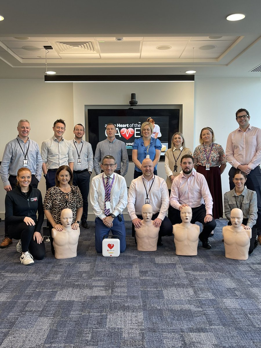 At the Heart of the Game tweet media